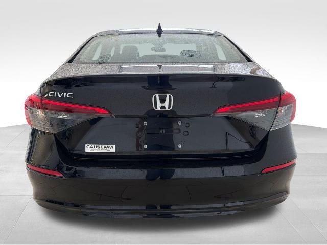 2024 Honda Civic EX