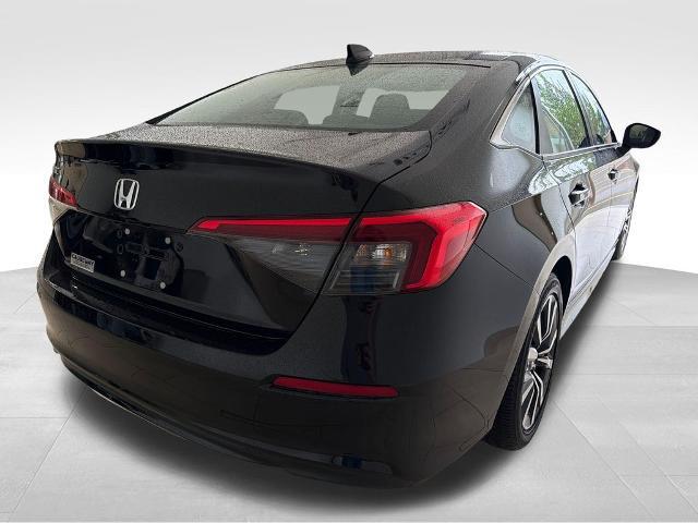 2024 Honda Civic EX