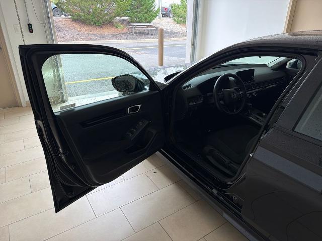 2024 Honda Civic EX