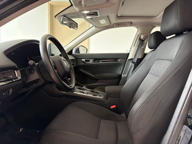 2024 Honda Civic EX