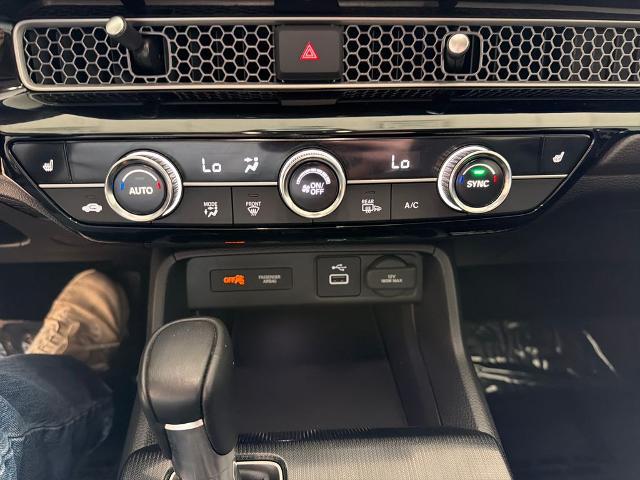 2024 Honda Civic EX