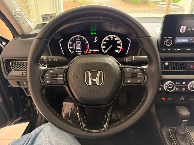 2024 Honda Civic EX