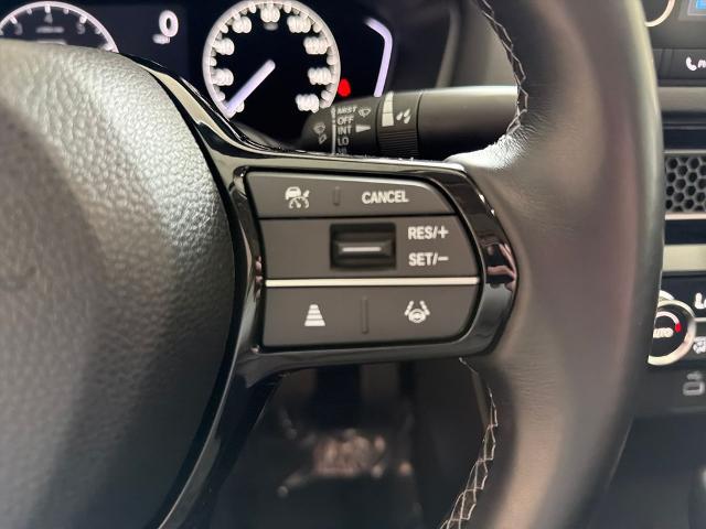 2024 Honda Civic EX