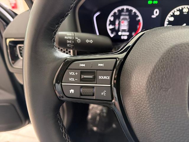 2024 Honda Civic EX