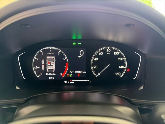 2024 Honda Civic EX