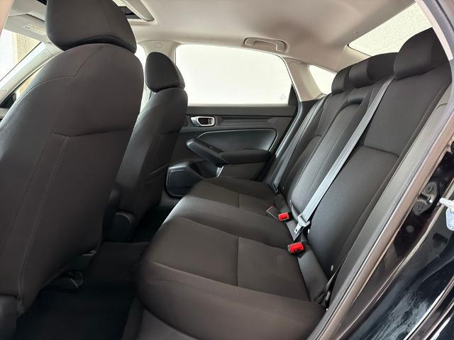 2024 Honda Civic EX