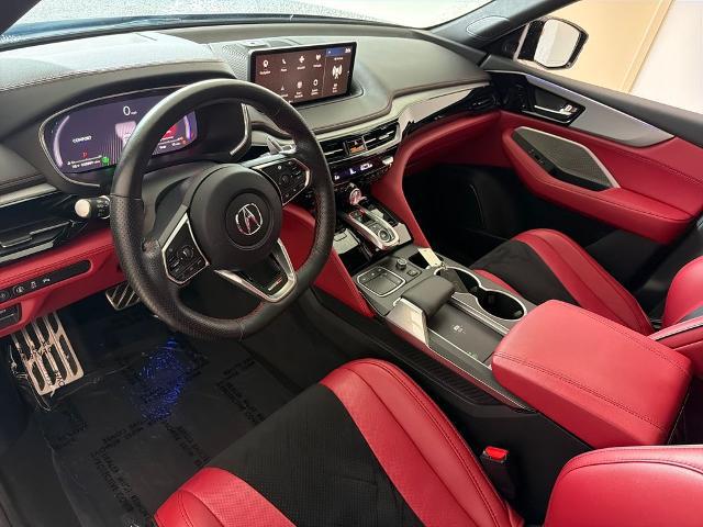 2022 Acura MDX Type S
