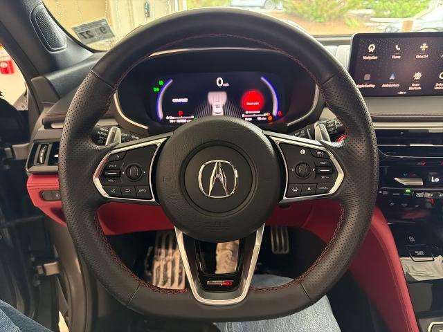 2022 Acura MDX Type S