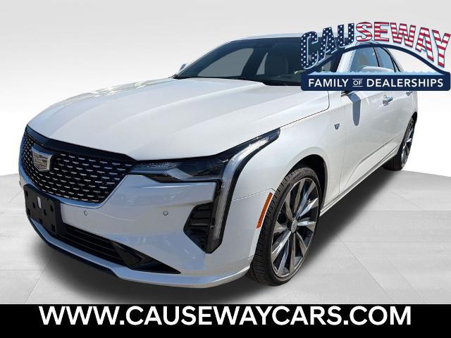 2023 Cadillac CT4 Premium Luxury for sale in Manahawkin, NJ