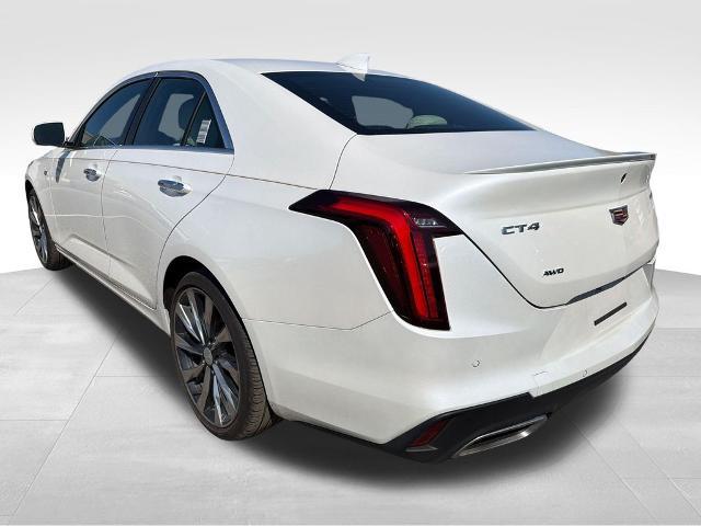 2023 Cadillac CT4 Premium Luxury