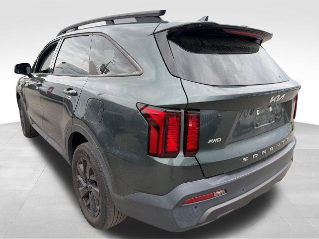2022 Kia Sorento X-Line S