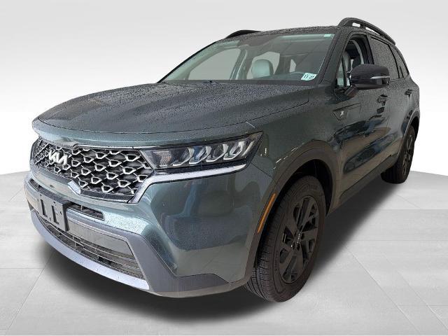 2022 Kia Sorento X-Line S