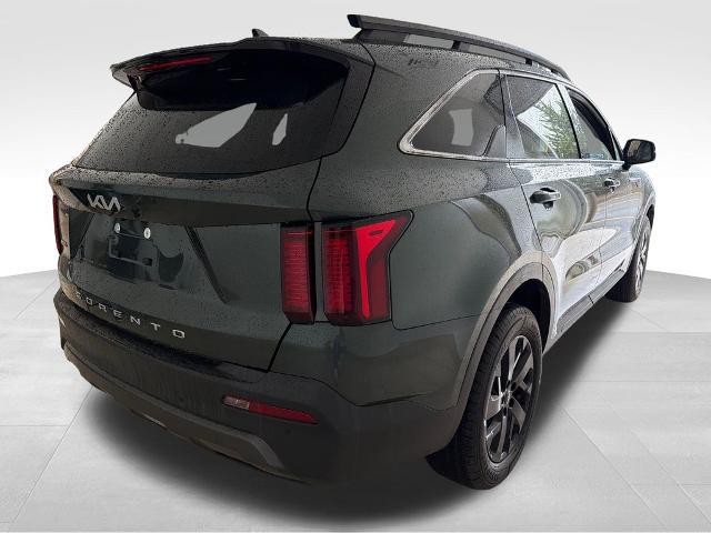 2022 Kia Sorento X-Line S