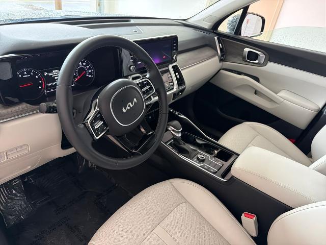 2022 Kia Sorento X-Line S