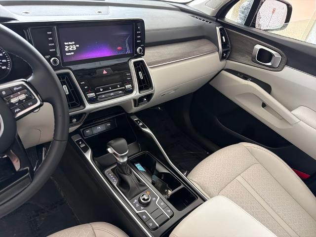 2022 Kia Sorento X-Line S