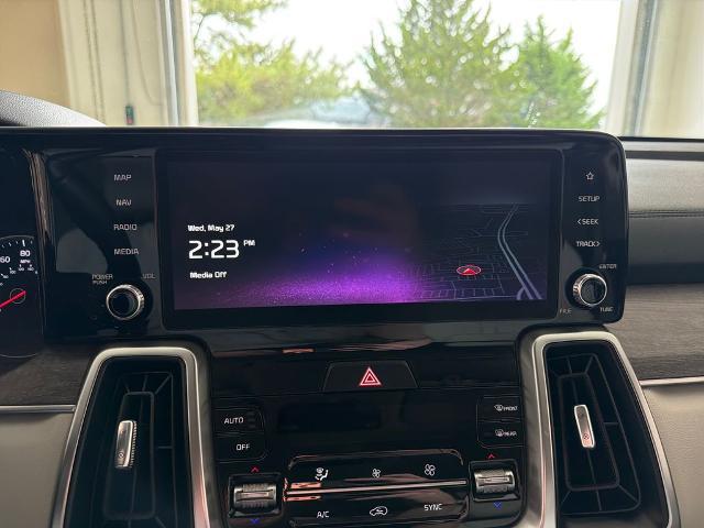 2022 Kia Sorento X-Line S