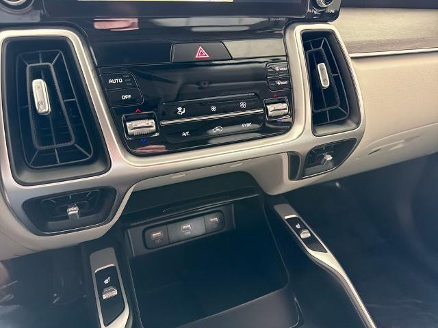 2022 Kia Sorento X-Line S