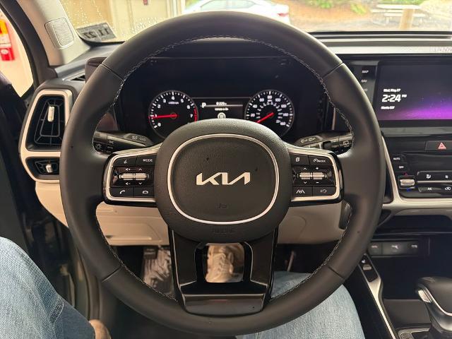 2022 Kia Sorento X-Line S