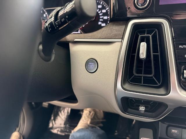 2022 Kia Sorento X-Line S