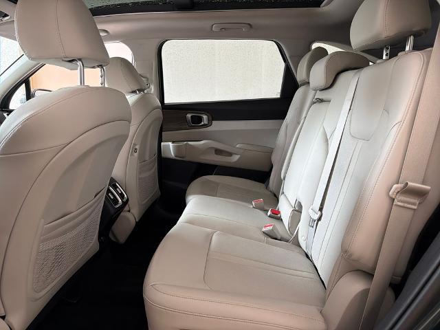 2022 Kia Sorento X-Line S