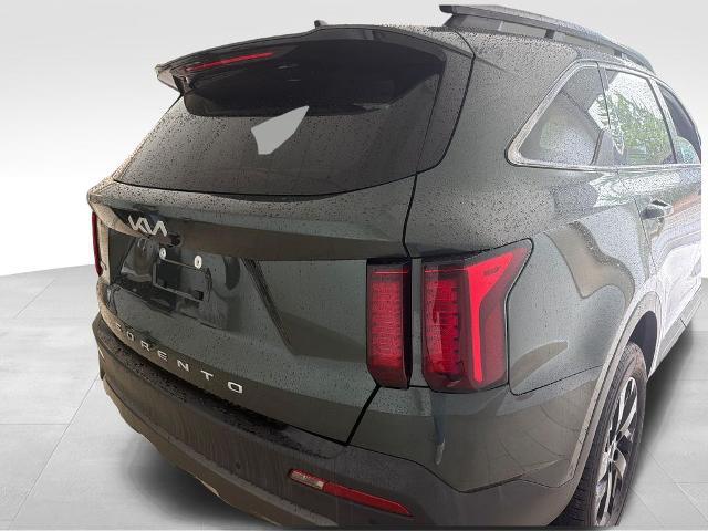 2022 Kia Sorento X-Line S