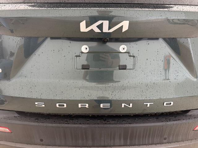 2022 Kia Sorento X-Line S
