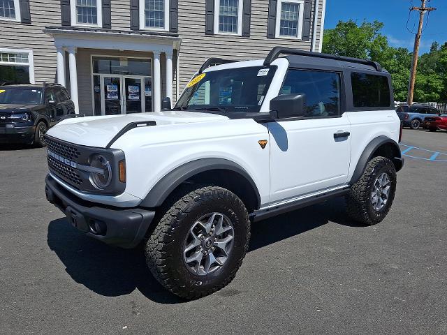 2025 Ford Bronco Badlands for sale in Mendham, NJ