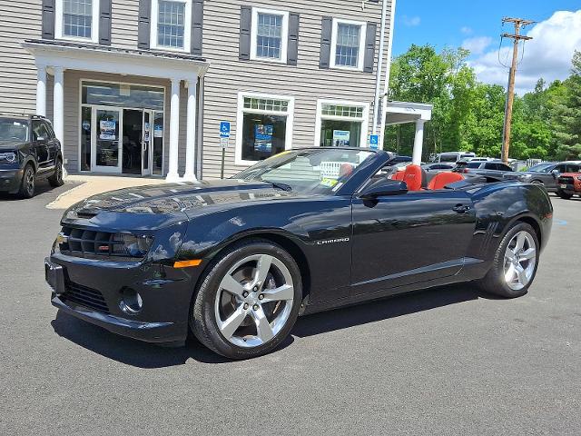 2011 Chevrolet Camaro 2SS for sale in Mendham, NJ