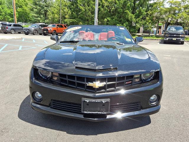 2011 Chevrolet Camaro 2SS