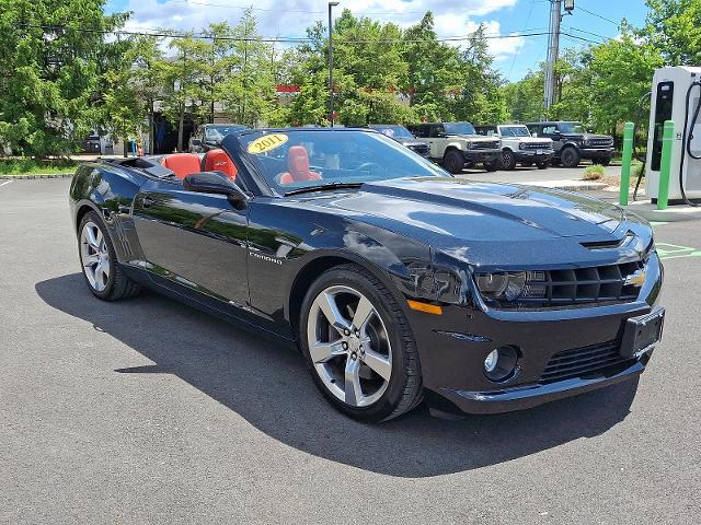 2011 Chevrolet Camaro 2SS