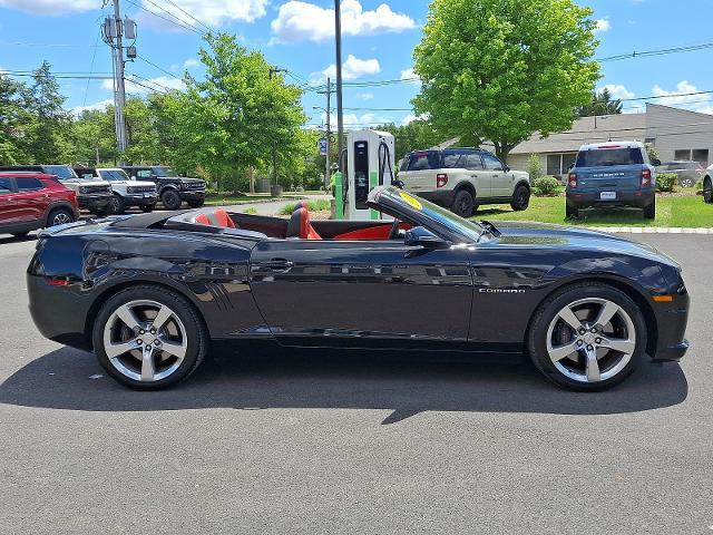 2011 Chevrolet Camaro 2SS