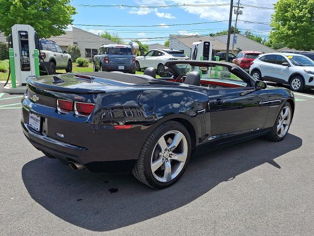 2011 Chevrolet Camaro 2SS
