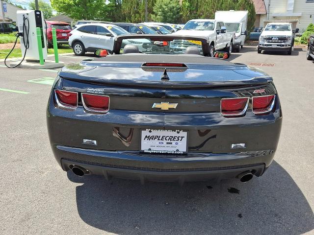 2011 Chevrolet Camaro 2SS