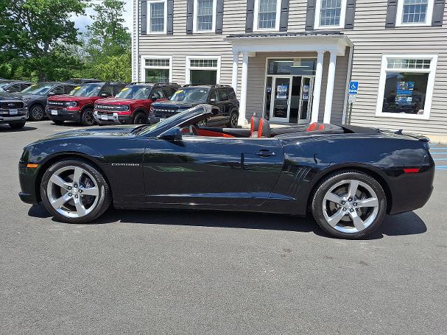 2011 Chevrolet Camaro 2SS