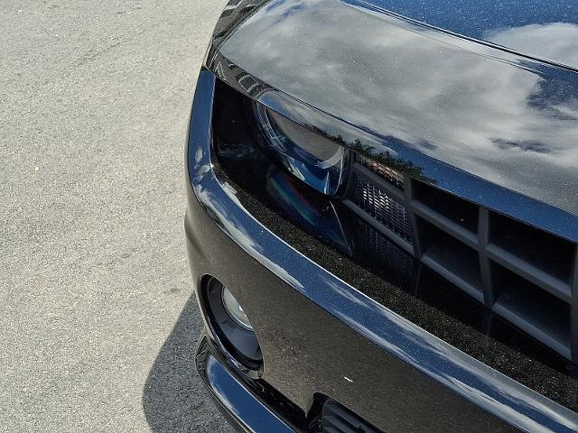 2011 Chevrolet Camaro 2SS