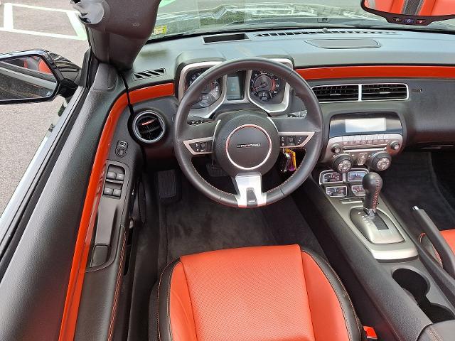 2011 Chevrolet Camaro 2SS