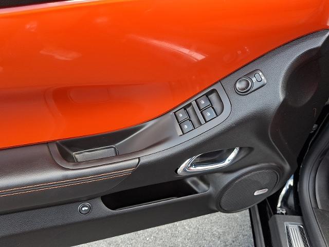 2011 Chevrolet Camaro 2SS