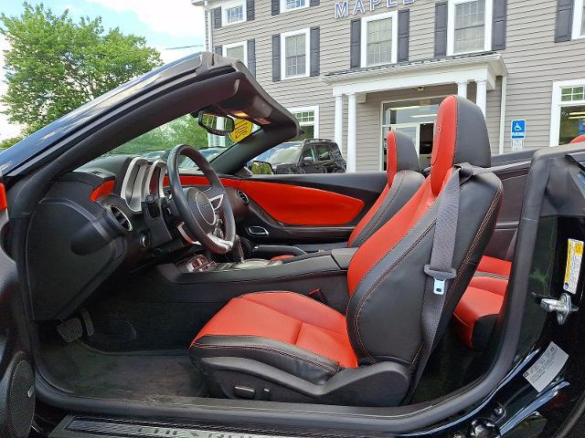 2011 Chevrolet Camaro 2SS