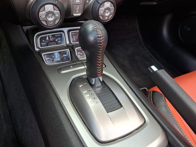 2011 Chevrolet Camaro 2SS