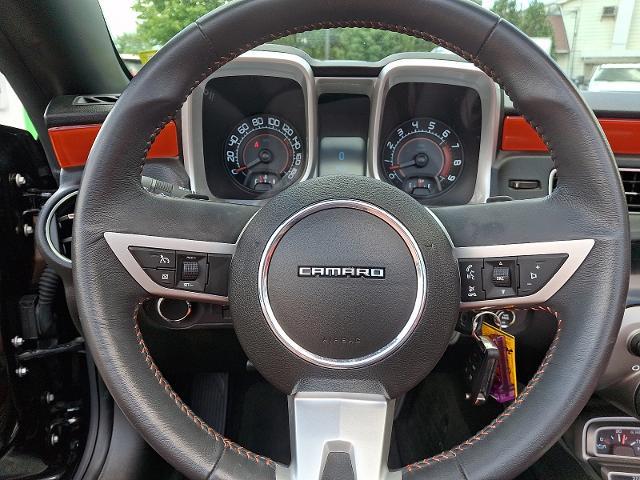 2011 Chevrolet Camaro 2SS