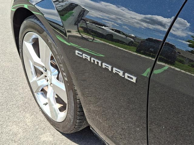 2011 Chevrolet Camaro 2SS