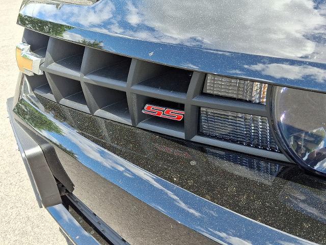 2011 Chevrolet Camaro 2SS