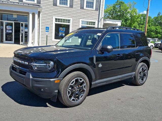 2025 Ford Bronco Sport Outer Banks for sale in Mendham, NJ