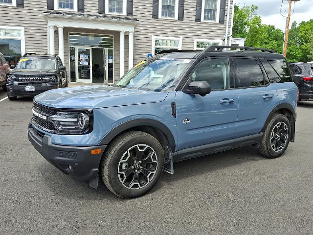 2025 Ford Bronco Sport Outer Banks for sale in Mendham, NJ