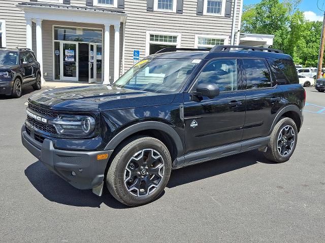 2025 Ford Bronco Sport Outer Banks for sale in Mendham, NJ