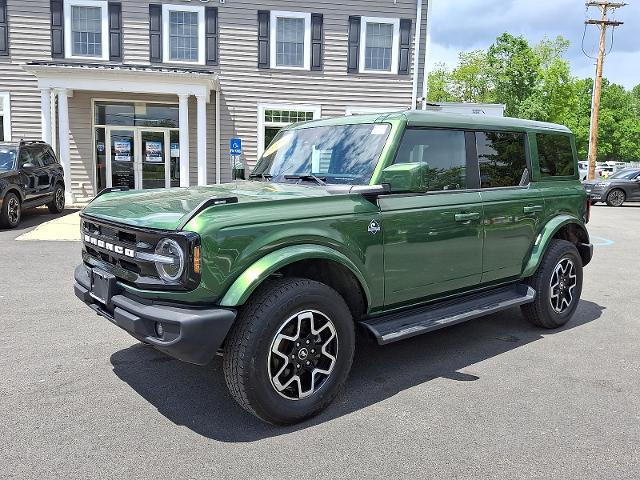 2025 Ford Bronco Outer Banks for sale in Mendham, NJ