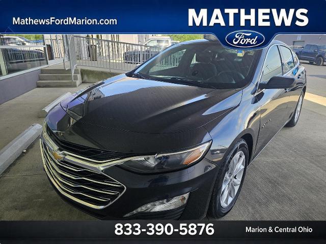 2023 Chevrolet Malibu FWD 1LT for sale near Marion, OH