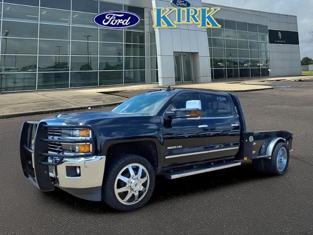 2019 Chevrolet Silverado 3500HD LTZ for sale in Grenada, MS