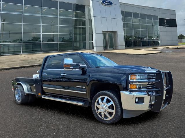 2019 Chevrolet Silverado 3500HD LTZ