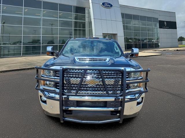 2019 Chevrolet Silverado 3500HD LTZ
